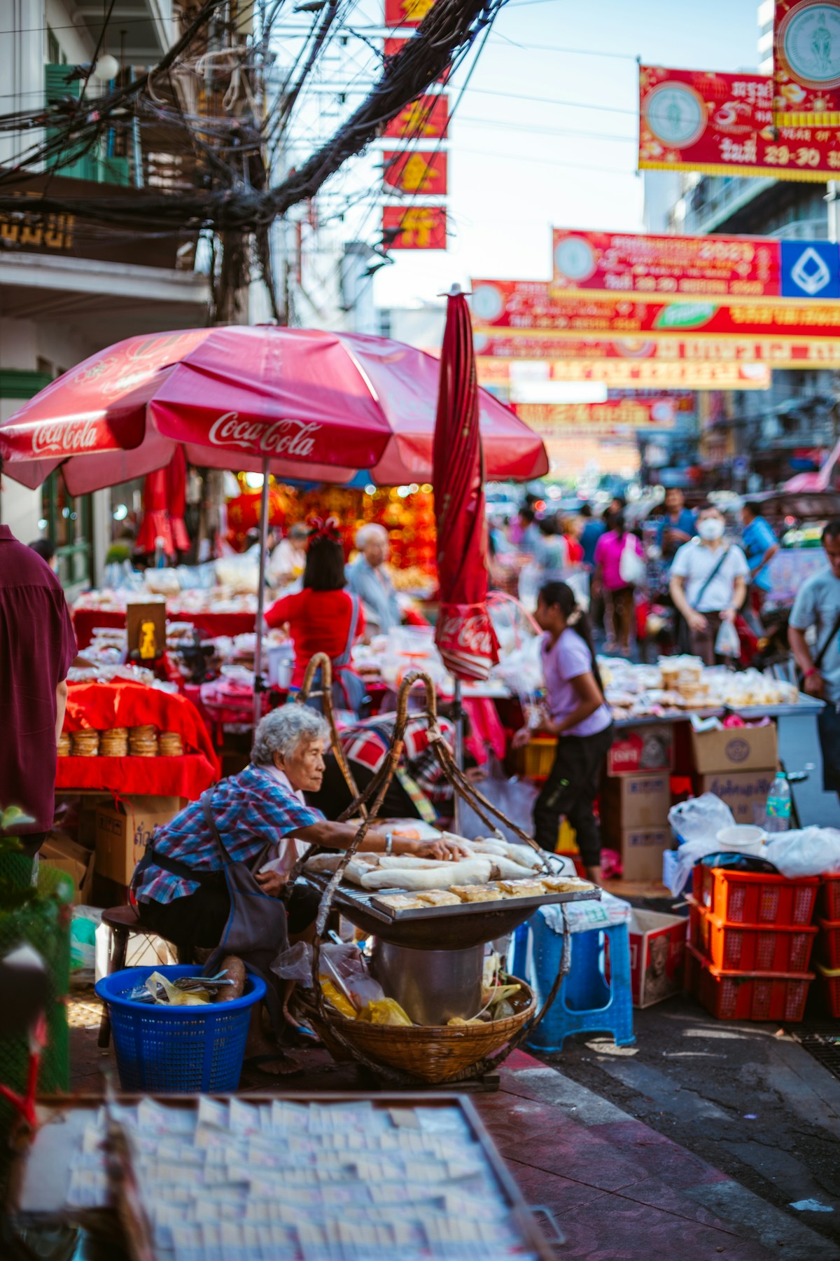 A hotel in central Tunis, Tunisia