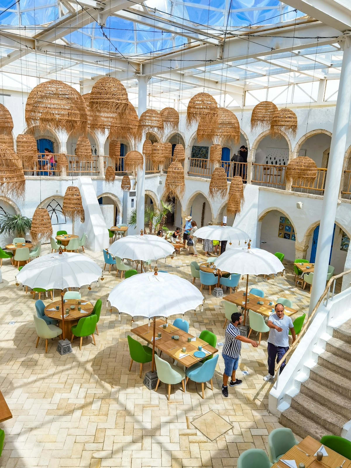 Restaurant dining in Tunisia — the best places to eat in Tunis